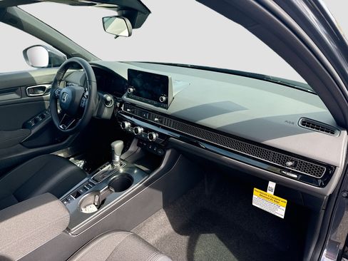 New 2026 Honda Civic Sport image 23