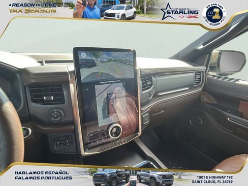 Used 2022 Ford Expedition Max King Ranch image 22
