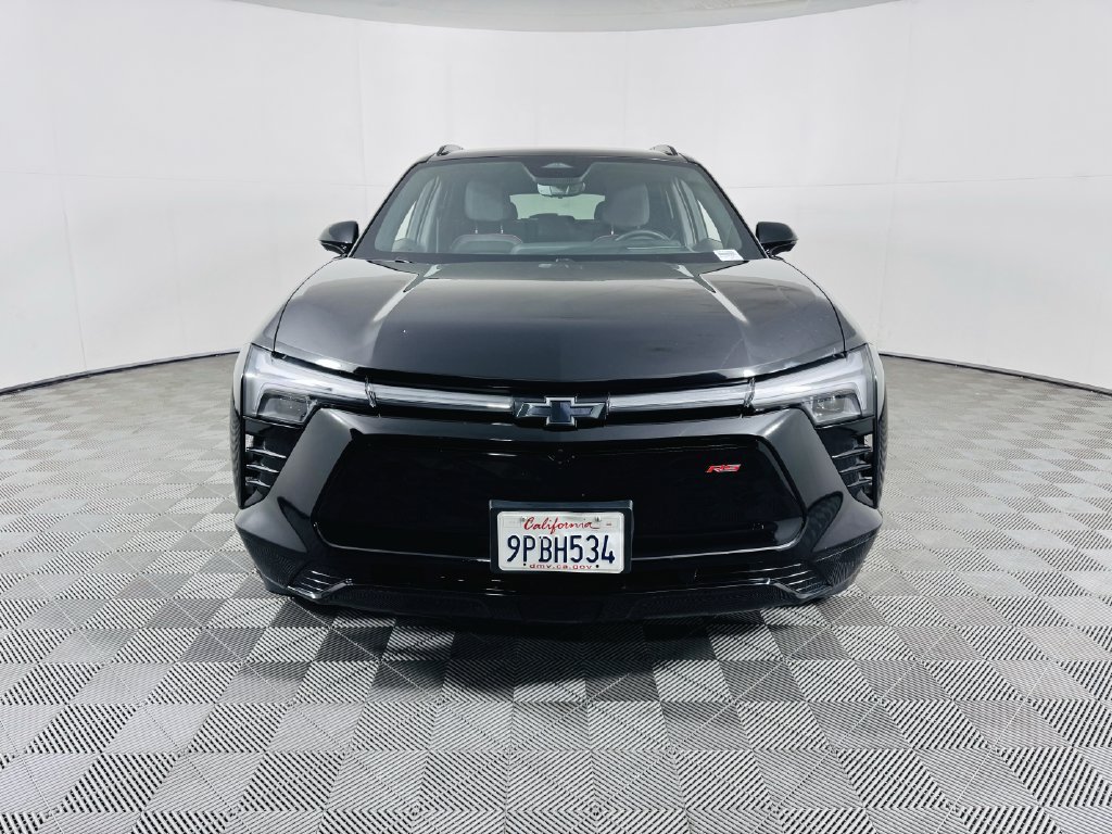 Used 2024 Chevrolet Blazer EV RS AWD/4WD image 3
