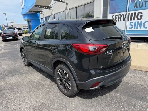 Used 2016 MAZDA CX-5 Grand Touring AWD/4WD image 14