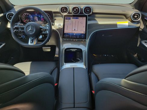 Certified 2026 Mercedes-Benz GLC 43 AMG 4MATIC image 12