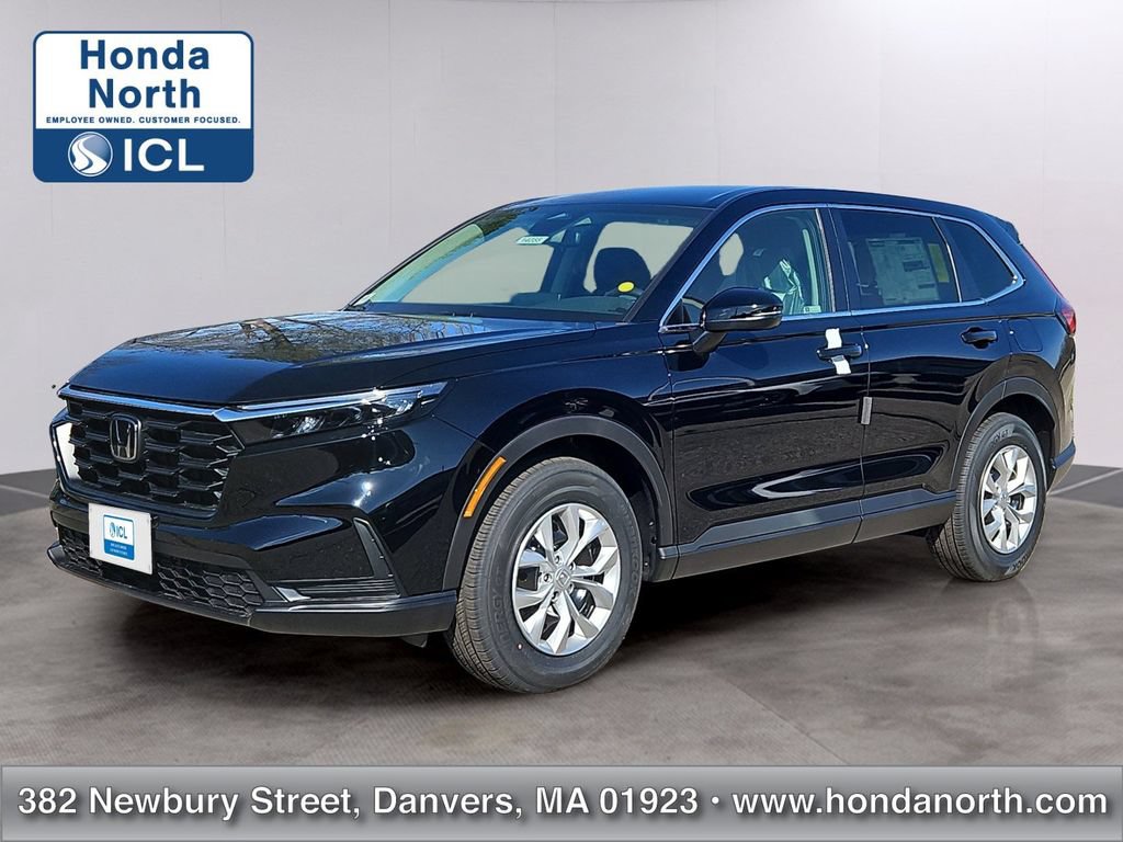 New 2026 Honda CR-V LX image 1