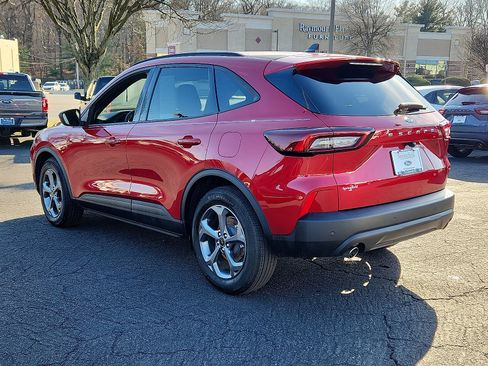 Used 2025 Ford Escape ST-Line w/ Tech Pack #1 image 4