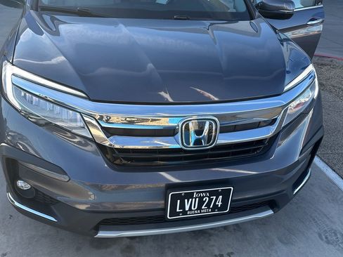 Used 2022 Honda Pilot Elite image 15