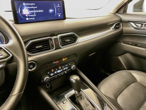 Used 2025 MAZDA CX-5 AWD 2.5 S w/ Preferred Package image 26