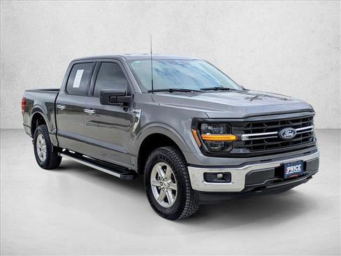 Used 2025 Ford F150 XLT w/ Equipment Group 301A Standard image 3