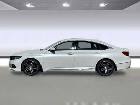 Certified 2021 Honda Accord Touring image 2