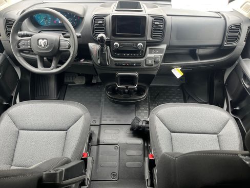 New 2026 RAM ProMaster 1500 w/ Upfitter's Prep Package image 16