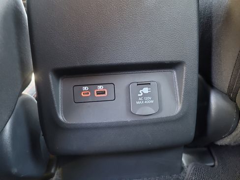 Used 2024 Nissan Frontier Pro-X w/ Pro Convenience Package RWD image 17