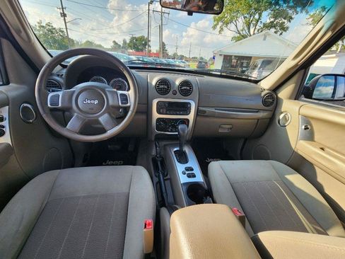 Used 2006 Jeep Liberty Limited AWD/4WD image 12