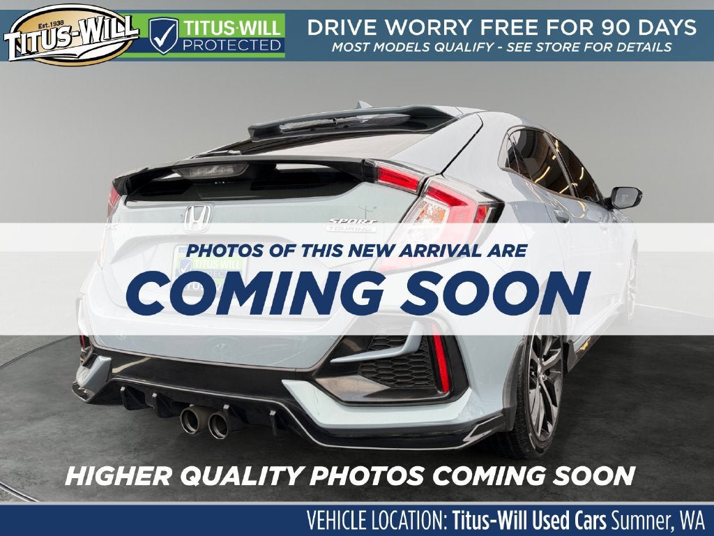 Used 2021 Honda Civic Sport Touring image 4