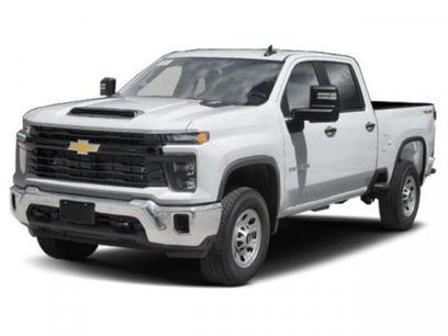 Certified 2025 Chevrolet Silverado 3500 LTZ w/ LTZ Plus Package