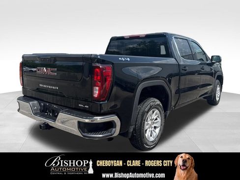 Used 2024 GMC Sierra 1500 SLE AWD/4WD image 11