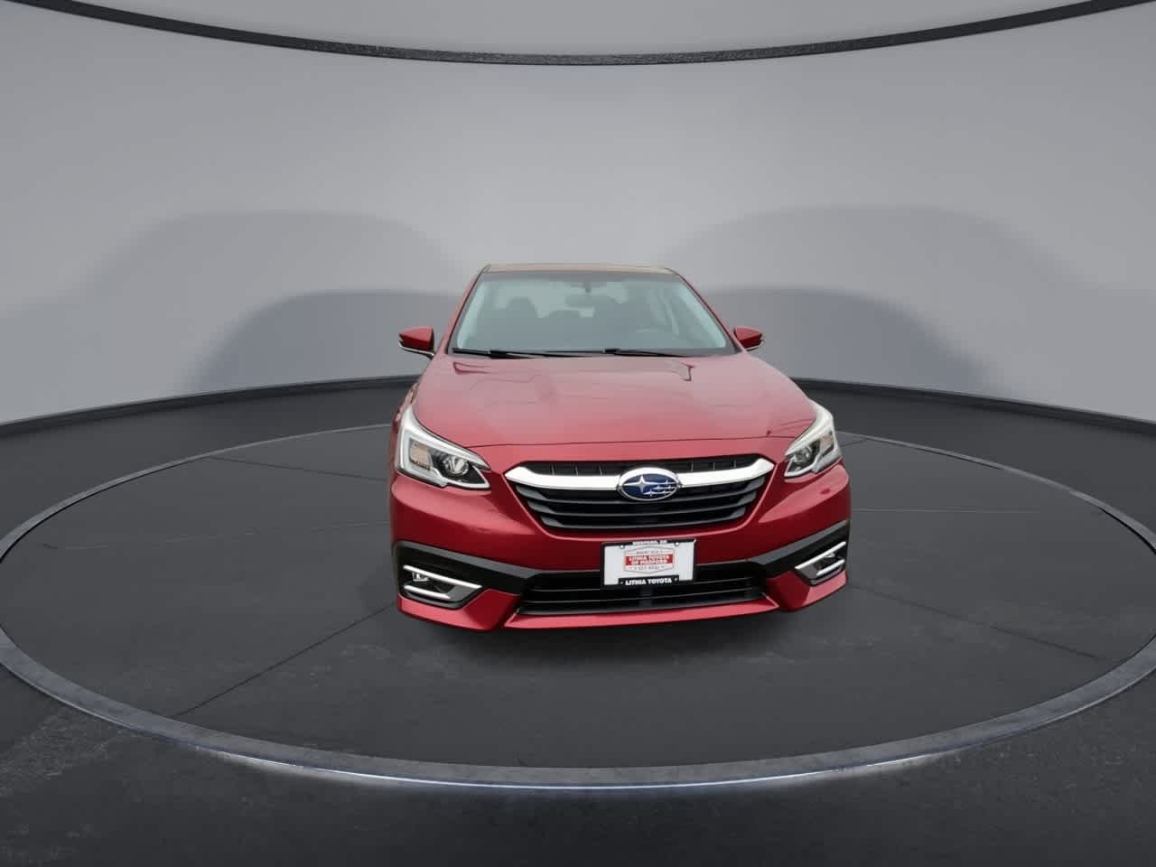 Used 2020 Subaru Legacy Limited AWD/4WD image 3