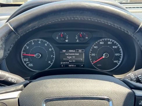 Used 2018 GMC Terrain SLE FWD image 13