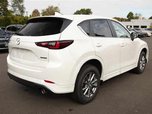 New 2025 MAZDA CX-5 AWD 2.5 S w/ Preferred Package image 8