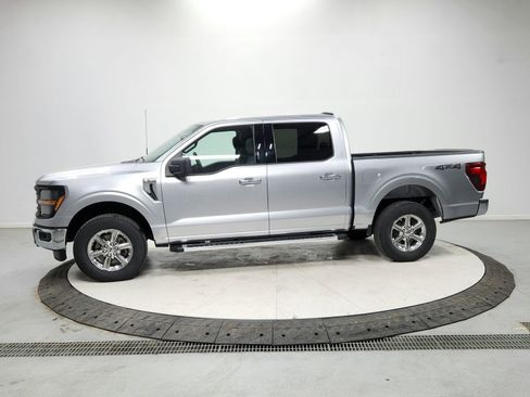 Used 2024 Ford F150 XLT w/ Mobile Office Package image 4