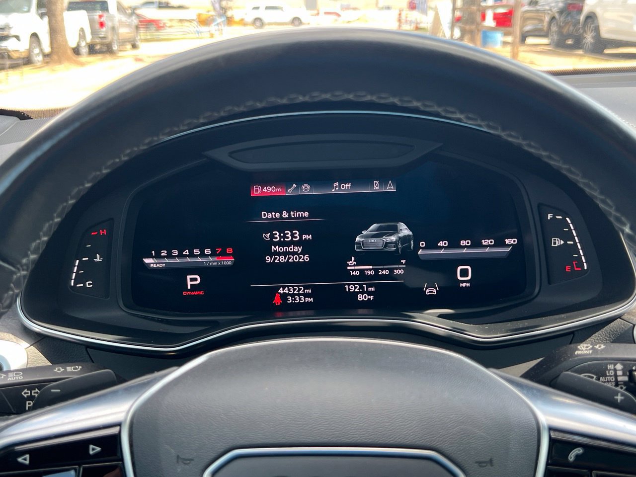 Used 2024 Audi A6 Premium Plus AWD/4WD image 16