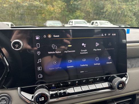 New 2026 Chevrolet Colorado ZR2 w/ Technology Package image 19