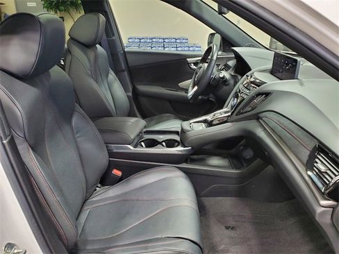 Used 2025 Acura RDX AWD w/ A-Spec & Advance Pkg image 14