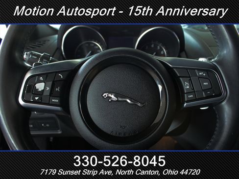 Used 2020 Jaguar F-TYPE Coupe RWD image 19