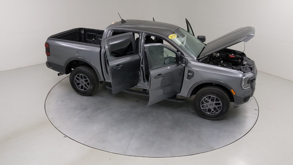 Certified 2024 Ford Ranger XLT w/ Advanced Towing Package AWD/4WD image 48