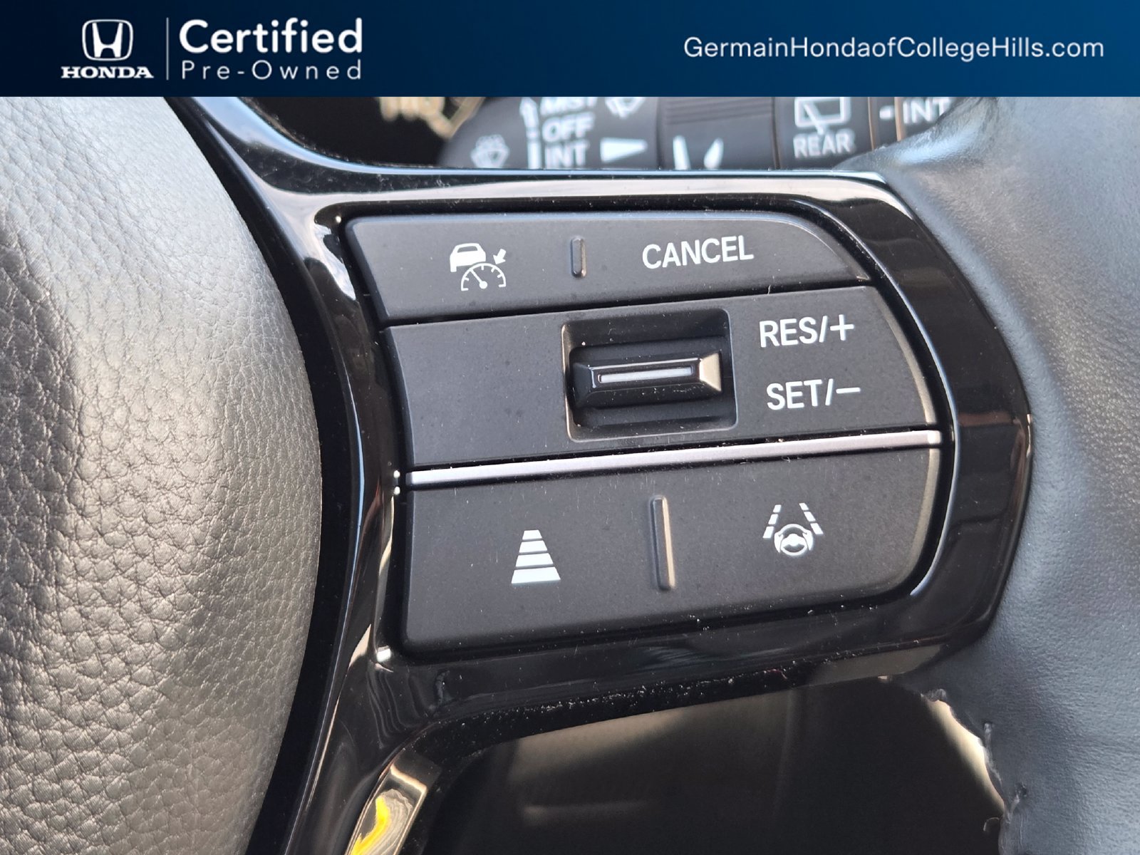 Certified 2024 Honda HR-V EX-L image 31