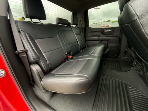 Used 2025 Chevrolet Silverado 1500 Custom Trail Boss AWD/4WD image 15