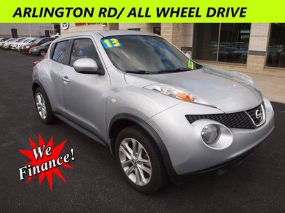 Used 2013 Nissan Juke SL