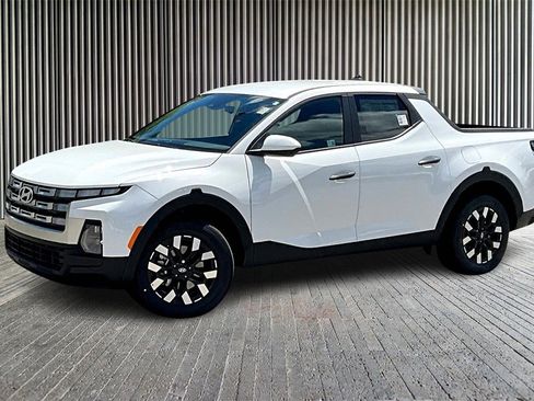 New 2025 Hyundai Santa Cruz SE image 2