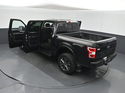 Used 2018 Ford F150 XLT w/ Equipment Group 302A Luxury AWD/4WD image 62