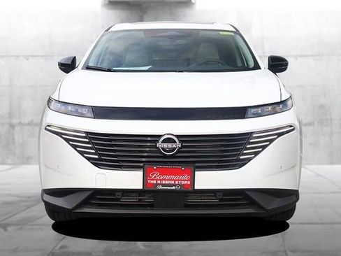 New 2026 Nissan Murano SL AWD/4WD image 4