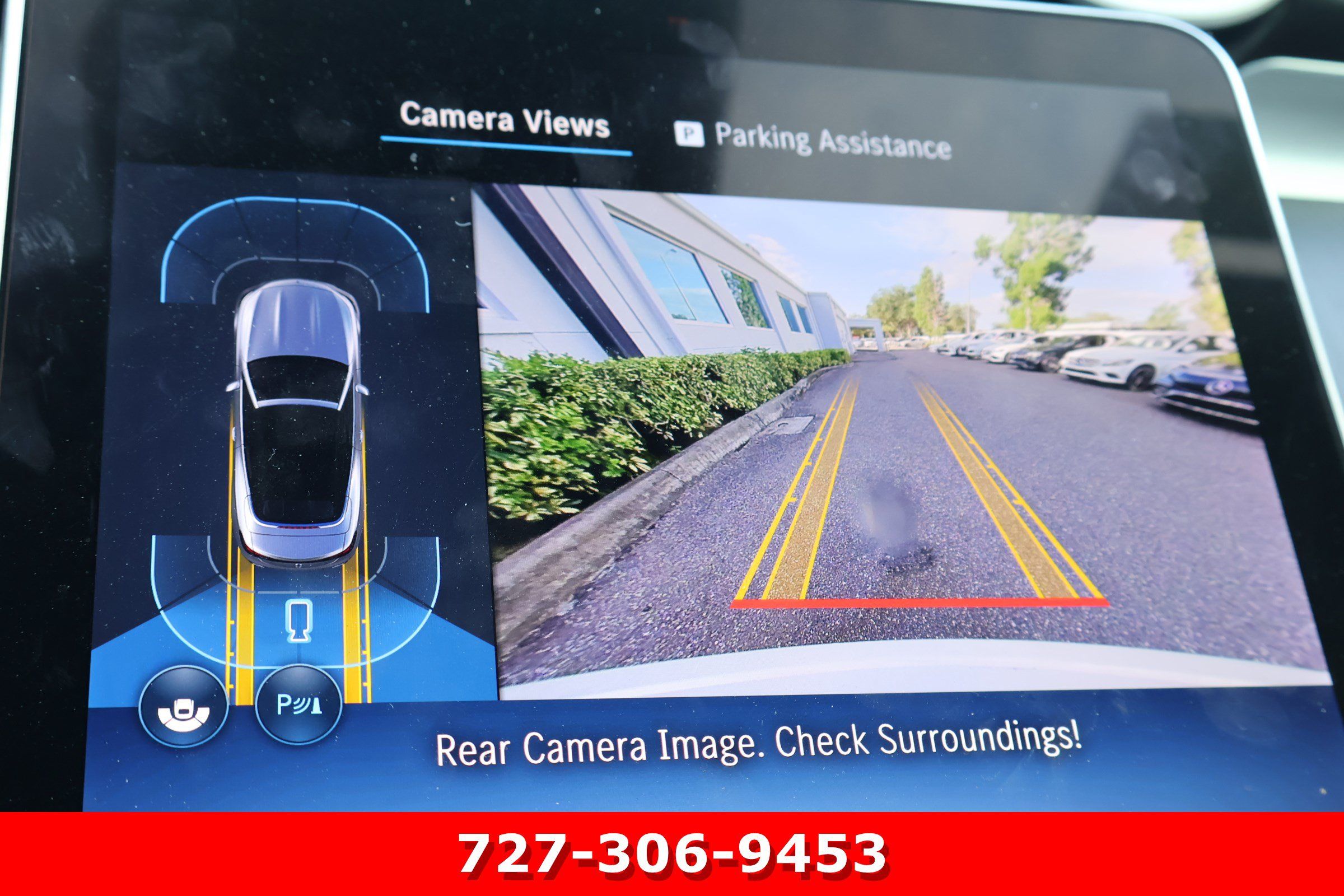 Used 2025 Mercedes-Benz CLE 300 4MATIC Cabriolet image 4