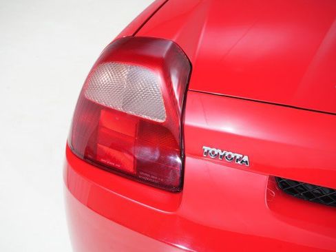 Used 2001 Toyota MR2 image 20
