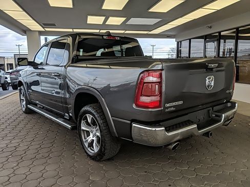Used 2019 RAM 1500 Laramie image 6