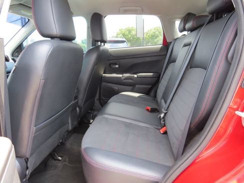 Used 2022 Mitsubishi Outlander Sport SE AWD/4WD image 12