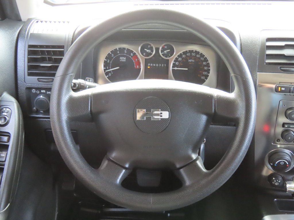 Used 2008 HUMMER H3 AWD/4WD image 37