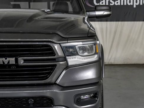 Used 2022 RAM 1500 Laramie w/ Sport Appearance Package image 40