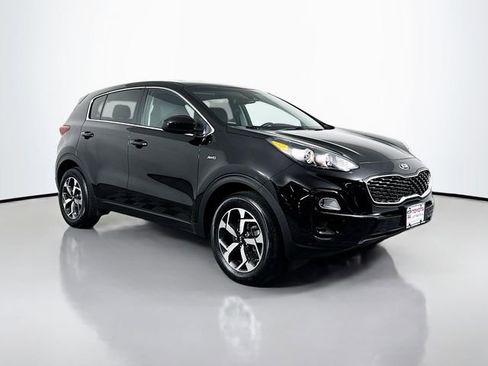 Used 2022 Kia Sportage LX image 10