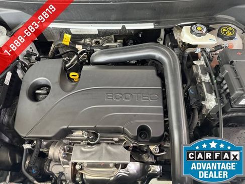 Certified 2024 Chevrolet Equinox LT AWD/4WD image 7