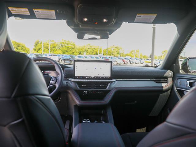 Certified 2026 Ford Explorer ST AWD/4WD image 4