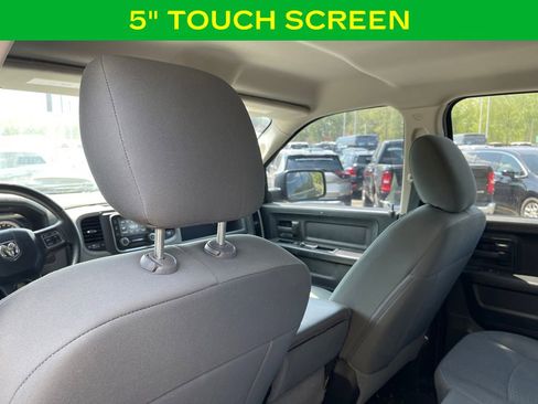 Used 2015 RAM 1500 Express w/ Black Ram 1500 Express Group AWD/4WD image 12