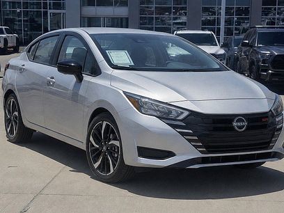 Used 2024 Nissan Versa SR