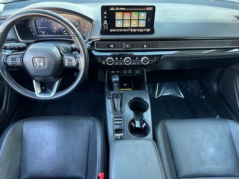 Used 2023 Honda Civic Touring image 16