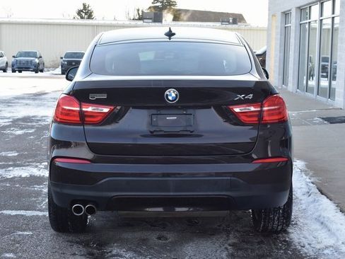 Used 2016 BMW X4 xDrive28i image 5