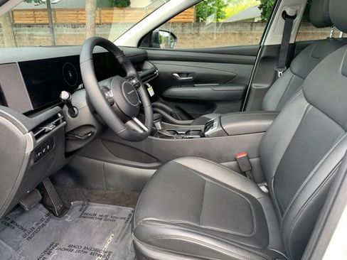 Certified 2025 Hyundai Tucson SEL AWD/4WD image 15