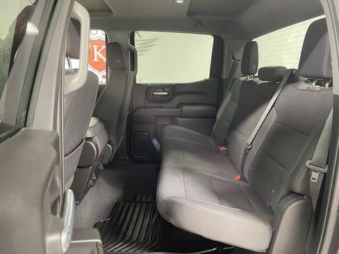 Used 2023 Chevrolet Silverado 1500 Custom image 20