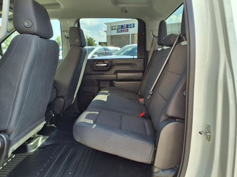 Used 2024 GMC Sierra 2500 Pro w/ Convenience Package AWD/4WD image 19