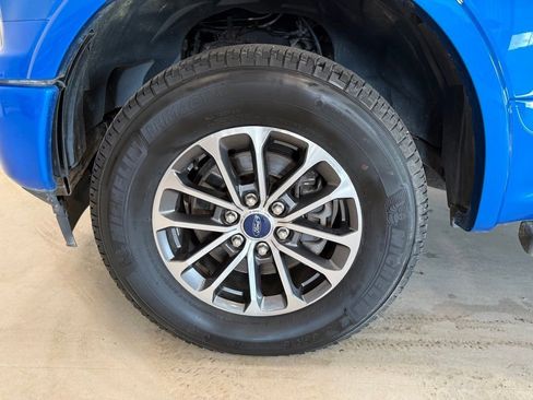 Used 2019 Ford F150 XLT w/ Equipment Group 301A Mid AWD/4WD image 31