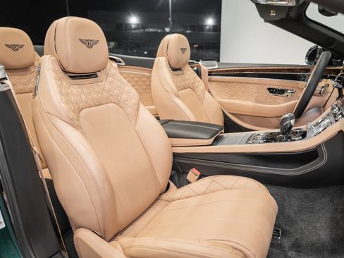 Used 2020 Bentley Continental GT w/ First Edition Specification image 23